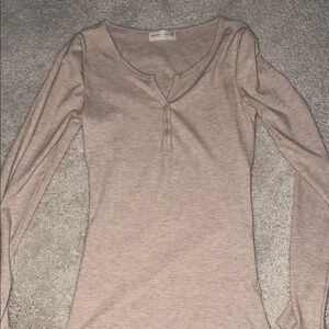Long Sleeve Top